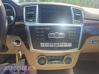 2012 Mercedes-Benz ML 350 – miniatura 11