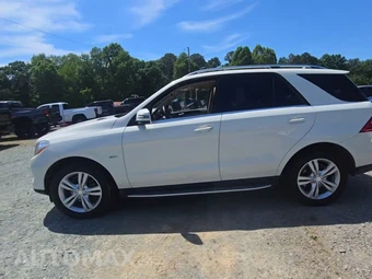2012 Mercedes-Benz ML 350 – miniatura 3