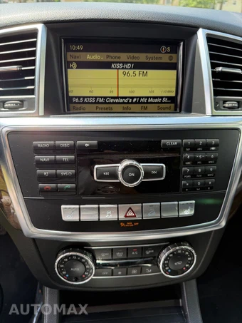 2012 Mercedes-Benz ML 350 – miniatura 10