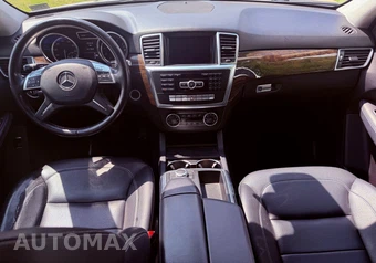 2012 Mercedes-Benz ML 350 – miniatura 11