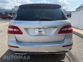 2012 Mercedes-Benz ML 350 – miniatura 4