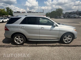 2012 Mercedes-Benz ML 350 – miniatura 6