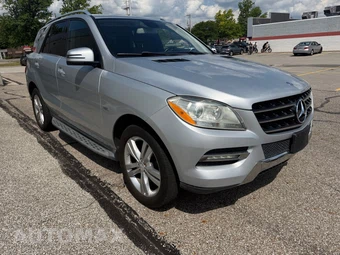 2012 Mercedes-Benz ML 350 – miniatura 7