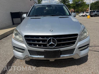2012 Mercedes-Benz ML 350 – miniatura 8