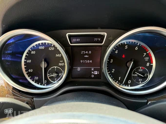 2012 Mercedes-Benz ML 350 – miniatura 9