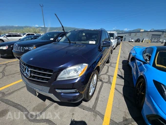 2012 Mercedes-Benz ML 350 — samochód z USA z aukcji Manheim, oferta Kup Teraz w AUTOMAX