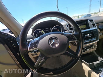 2012 Mercedes-Benz ML 350 – miniatura 10