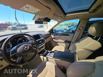 2012 Mercedes-Benz ML 350 – miniatura 11