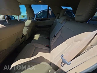 2012 Mercedes-Benz ML 350 – miniatura 13