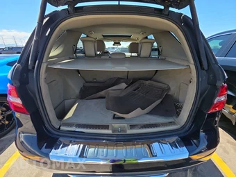 2012 Mercedes-Benz ML 350 – miniatura 16
