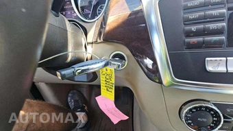 2012 Mercedes-Benz ML 350 – miniatura 18