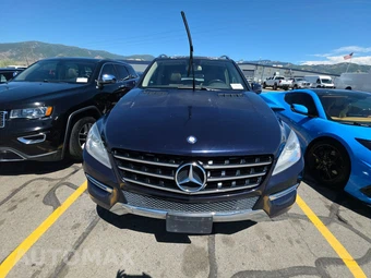 2012 Mercedes-Benz ML 350 – miniatura 2