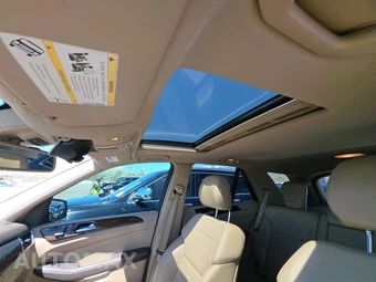 2012 Mercedes-Benz ML 350 – miniatura 20