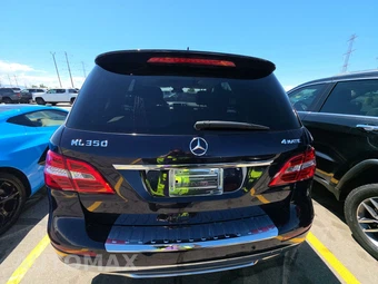 2012 Mercedes-Benz ML 350 – miniatura 5