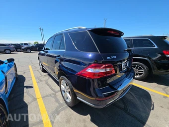 2012 Mercedes-Benz ML 350 – miniatura 6