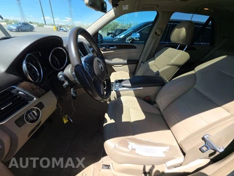 2012 Mercedes-Benz ML 350 – miniatura 7