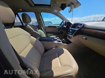 2012 Mercedes-Benz ML 350 – miniatura 8