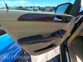 2012 Mercedes-Benz ML 350 – miniatura 9
