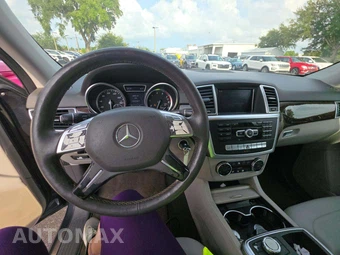 2012 Mercedes-Benz ML 350 – miniatura 10