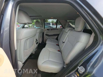 2012 Mercedes-Benz ML 350 – miniatura 13
