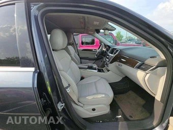 2012 Mercedes-Benz ML 350 – miniatura 18