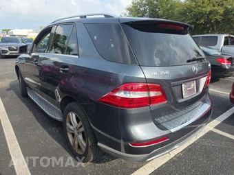 2012 Mercedes-Benz ML 350 – miniatura 2