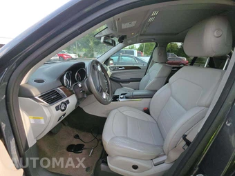 2012 Mercedes-Benz ML 350 – miniatura 6