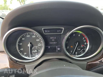 2012 Mercedes-Benz ML 350 – miniatura 9