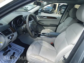 2012 Mercedes-Benz ML 350 – miniatura 10
