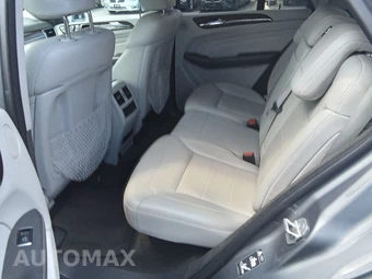2012 Mercedes-Benz ML 350 – miniatura 11