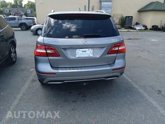 2012 Mercedes-Benz ML 350 – miniatura 5