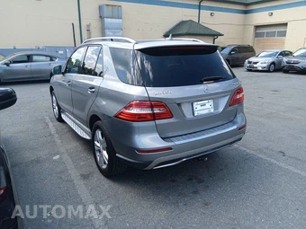 2012 Mercedes-Benz ML 350 – miniatura 6