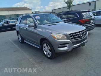 2012 Mercedes-Benz ML 350 – miniatura 7