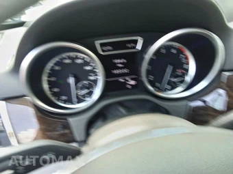 2012 Mercedes-Benz ML 350 – miniatura 8