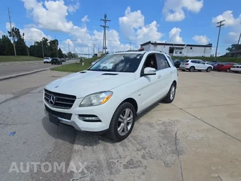 2012 Mercedes-Benz ML 350