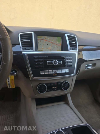 2012 Mercedes-Benz ML 350 BlueTEC – miniatura 10