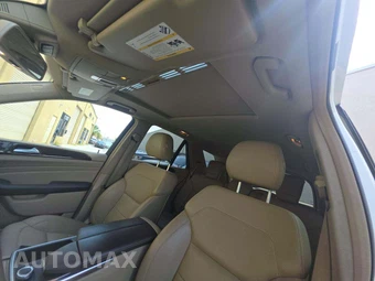 2012 Mercedes-Benz ML 350 BlueTEC – miniatura 11