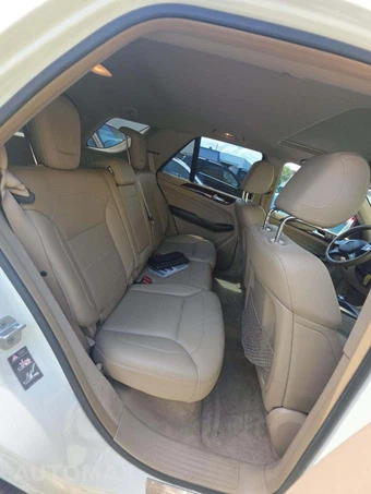 2012 Mercedes-Benz ML 350 BlueTEC – miniatura 16