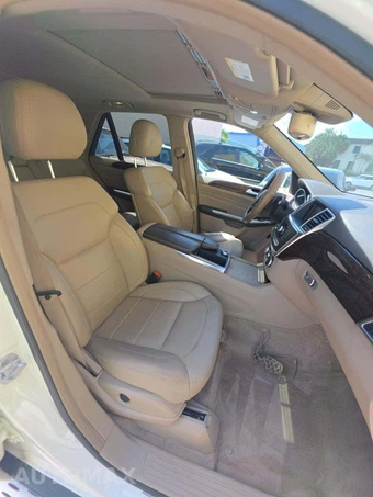 2012 Mercedes-Benz ML 350 BlueTEC – miniatura 18