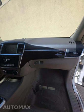 2012 Mercedes-Benz ML 350 BlueTEC – miniatura 19