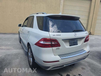 2012 Mercedes-Benz ML 350 BlueTEC – miniatura 2