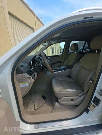 2012 Mercedes-Benz ML 350 BlueTEC – miniatura 6