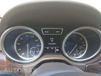 2012 Mercedes-Benz ML 350 BlueTEC – miniatura 9