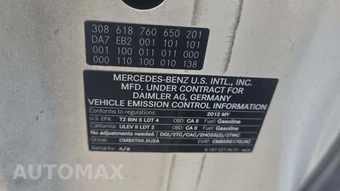 2012 Mercedes-Benz ML 63 AMG – miniatura 20