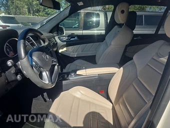 2012 Mercedes-Benz ML 63 AMG – miniatura 7