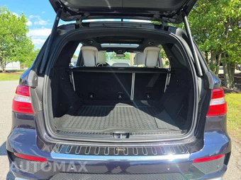 2012 Mercedes-Benz ML 63 AMG – miniatura 14
