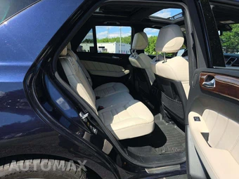 2012 Mercedes-Benz ML 63 AMG – miniatura 16