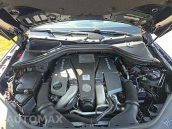 2012 Mercedes-Benz ML 63 AMG – miniatura 22