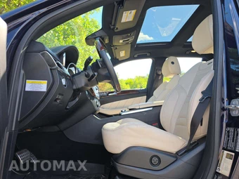 2012 Mercedes-Benz ML 63 AMG – miniatura 6