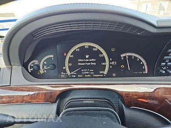 2012 Mercedes-Benz S 350 BlueTEC 4MATIC – miniatura 10